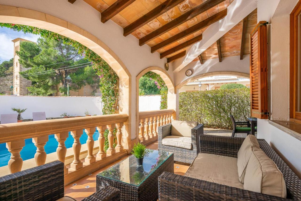 Odile By Sunvillas Mallorca * Cala San Vicente (Mallorca)